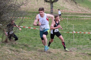 4x Gold bei der BW-Crosslauf-Meisterschaft