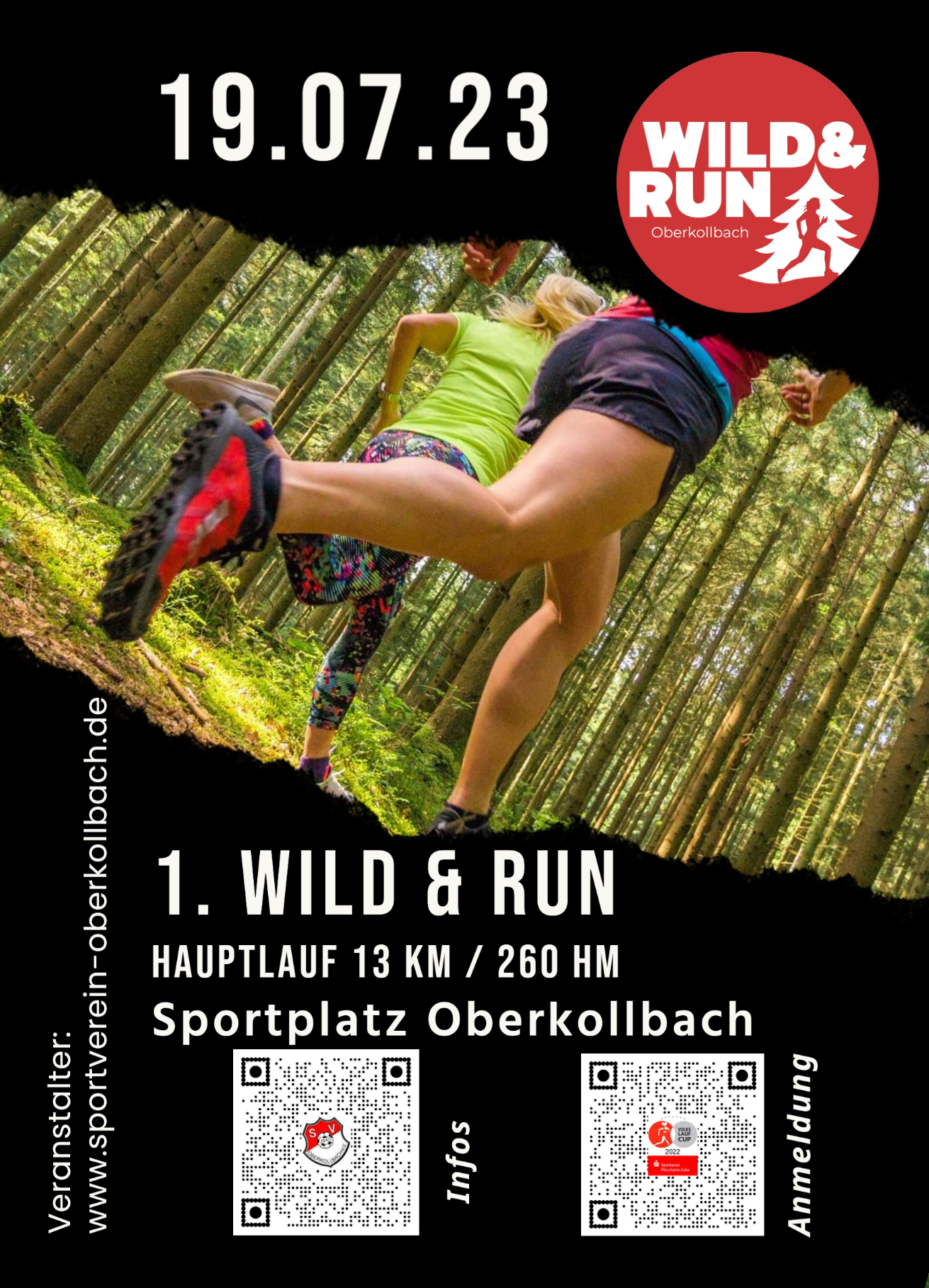 Zeitungsbericht: „Darum sind Grundschüler aus Würzbach im Sport-Fieber“