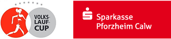 Sparkassen Volkslaufcup Logo