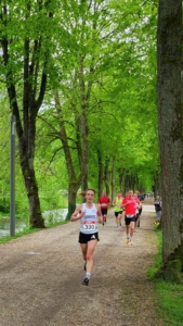 Carmen Keppler gewinnt überlegen den Paracelsuslauf in Bad Liebenzell