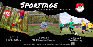 Sporttage 2023