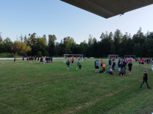 Rekordanmeldungen beim 13. Oberkollbacher Elfmeterturnier