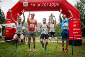 5. Nordschwarzwald Trophy – Trail Run und MTB Race 25 km – Carmen Keppler und Marco Möhler feiern Siege