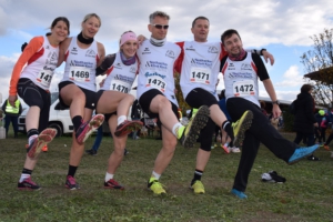 3 erste Plätze beim Sparkassen Cross Pforzheim