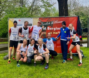 Laufteam des SV Oberkollbach kehrt mit überzeugenden Ergebnissen von den Deutschen Berglaufmeisterschaften 2024 in Zell am Harmersbach zurück