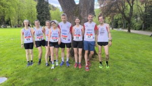 Christiane Wax schnappt sich den Titel beim 13. Paracelsuslauf in Bad Liebenzell