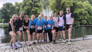 Wild Girls vom SVO verteidigen Titel beim Mittsommerlauf in Nagold