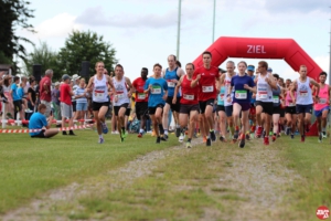 2. Wild & Run mit neuem Teilnehmerrekord / 5. Wertungslauf des Volkslaufcup der Sparkasse Pforzheim Calw