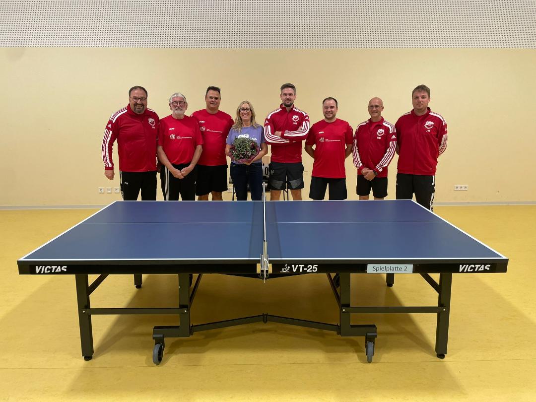 Traumstart für Tischtennisspieler des SV Oberkollbach