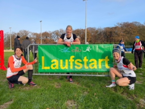 Silber und 2x Bronze für das Laufteam des SV Oberkollbach bei der Cross-DM in Riesenbeck