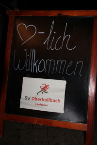 Laufteam SV Oberkollbach stimmt sich auf das Sportjahr 2025 ein