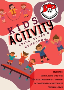 Kids Activtiy