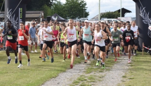 3. Wild & Run in Oberkollbach mit erneutem Teilnehmerrekord