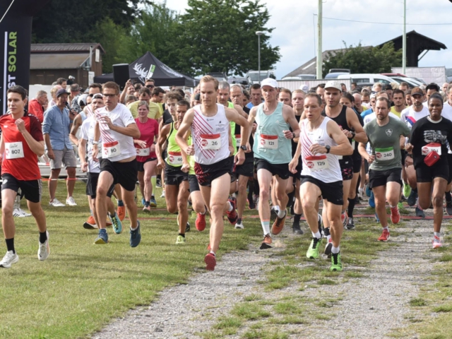 3. Wild & Run in Oberkollbach mit erneutem Teilnehmerrekord