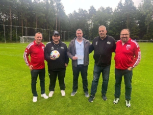 Saisonauftakt mit Pokalheimspiel gegen die SG Teinachtal