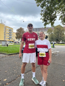 Badenmarathon Karlsruhe:Halbmarathon 