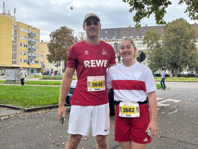 Badenmarathon Karlsruhe:Halbmarathon 