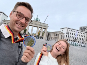 Berlin Marathon 2025 – Schweiß, Stimmung und ein unvergessliches Erlebnis