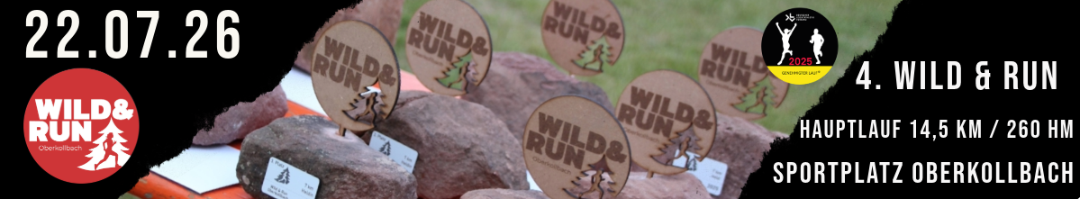 Header Wild & Run 2026
