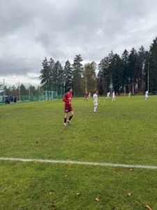 SG OBERKOLLBACH/HIRSAU ÜBERRASCHT MIT AUSWÄRTSSIEG IN ALTHENGSTETT