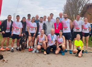 Starkes Team des SV Oberkollbach glänzt bei den BW-Crossmeisterschaften in Pforzheim-Huchenfeld