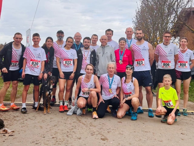 Starkes Team des SV Oberkollbach glänzt bei den BW-Crossmeisterschaften in Pforzheim-Huchenfeld
