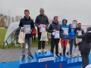 Golderer weiter erfolgreich im Herbst unterwegs