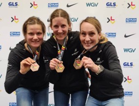 Top-Läuferinnen und -Läufer aus der Region Calw bei den Deutschen Crosslaufmeisterschaften in Darmstadt