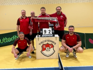 SV OBERKOLLBACH IST HERBSTMEISTER DER KREISLIGA A