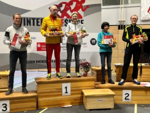 42. Rheinzaberner Winterlaufserie mit Teilnehmerrekord – Das Laufteam SV Oberkollbach war dabei!