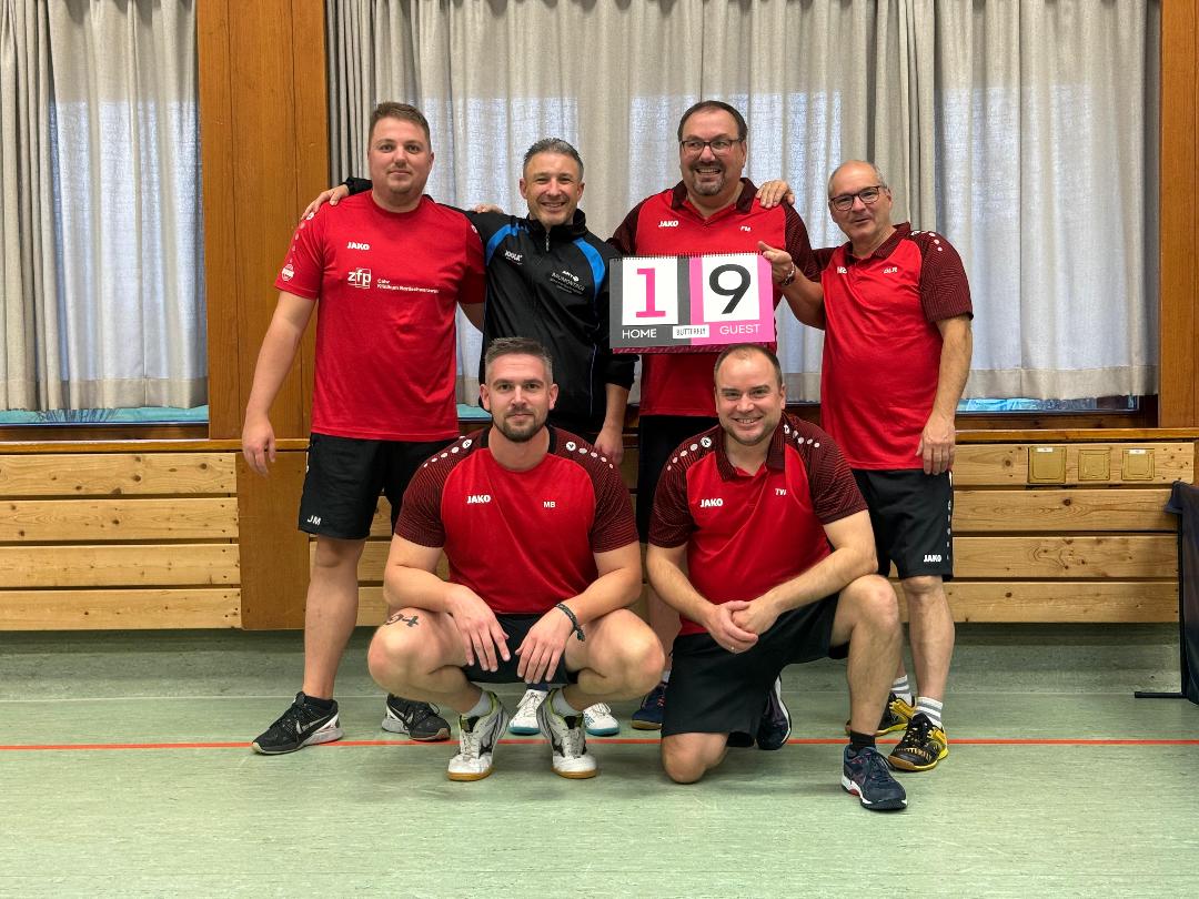 Spitzenreiter der Kreisliga A - SV Oberkollbach