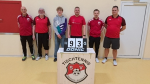 Die 2. Mannschaft des SVO will mit einem Sieg in die Rückrunde starten