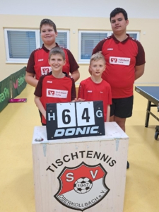 SV Oberkollbach startet mit Spitzenspiel in die Rückrunde