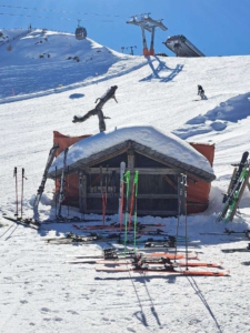 Skiausfahrt mit dem SV Oberkollbach ins Montafon