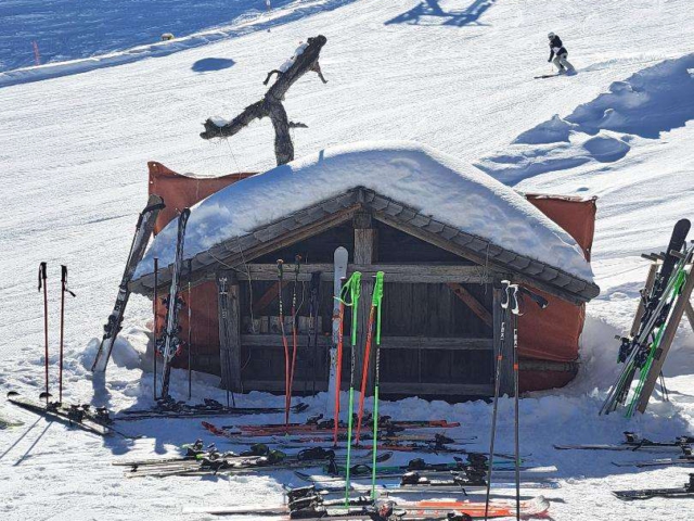 Skiausfahrt mit dem SV Oberkollbach ins Montafon
