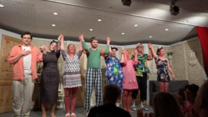 Brettlesbühne beendet erfolgreiche Saison auf Mallorca