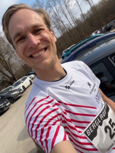 Strade Bianche mit einem Hauch von Bärlauch am 22.3.2026