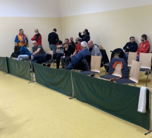 SV OBERKOLLBACH ZUHAUSE NOCH OHNE PUNKTVERLUST