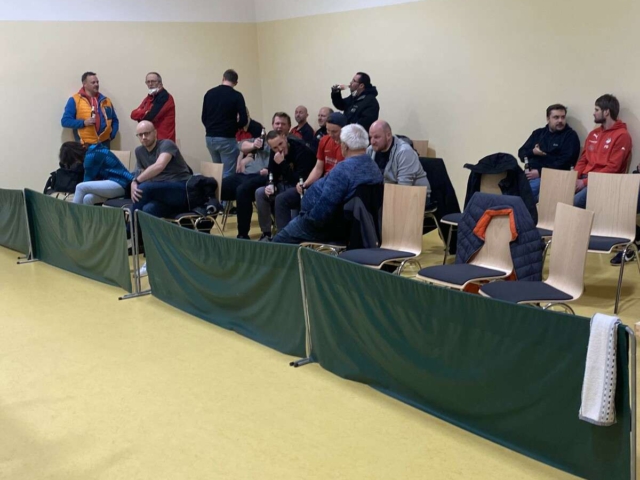 SV OBERKOLLBACH ZUHAUSE NOCH OHNE PUNKTVERLUST