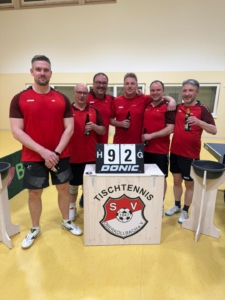 Meister Kreisliga A: SV OBERKOLLBACH