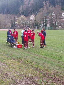 Überzeugende Abwehrleistung wird mit Punktgewinn belohnt