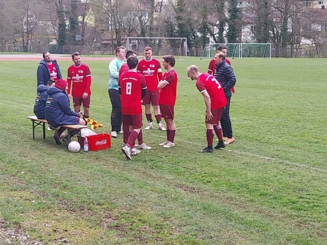Überzeugende Abwehrleistung wird mit Punktgewinn belohnt