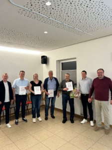 SV Oberkollbach freut sich über beachtlichen Mitgliederzuwachs