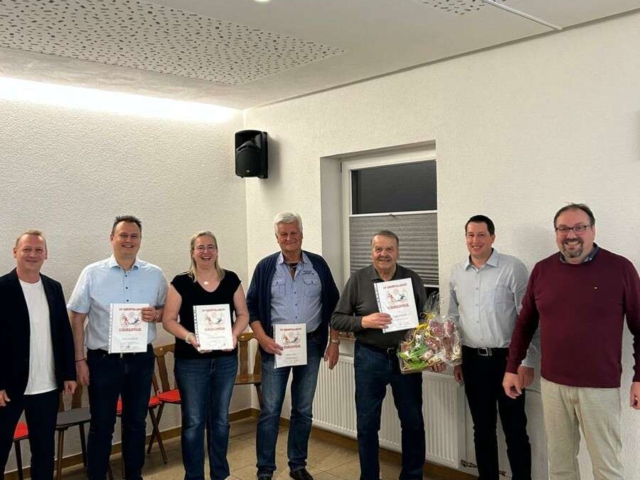 SV Oberkollbach freut sich über beachtlichen Mitgliederzuwachs
