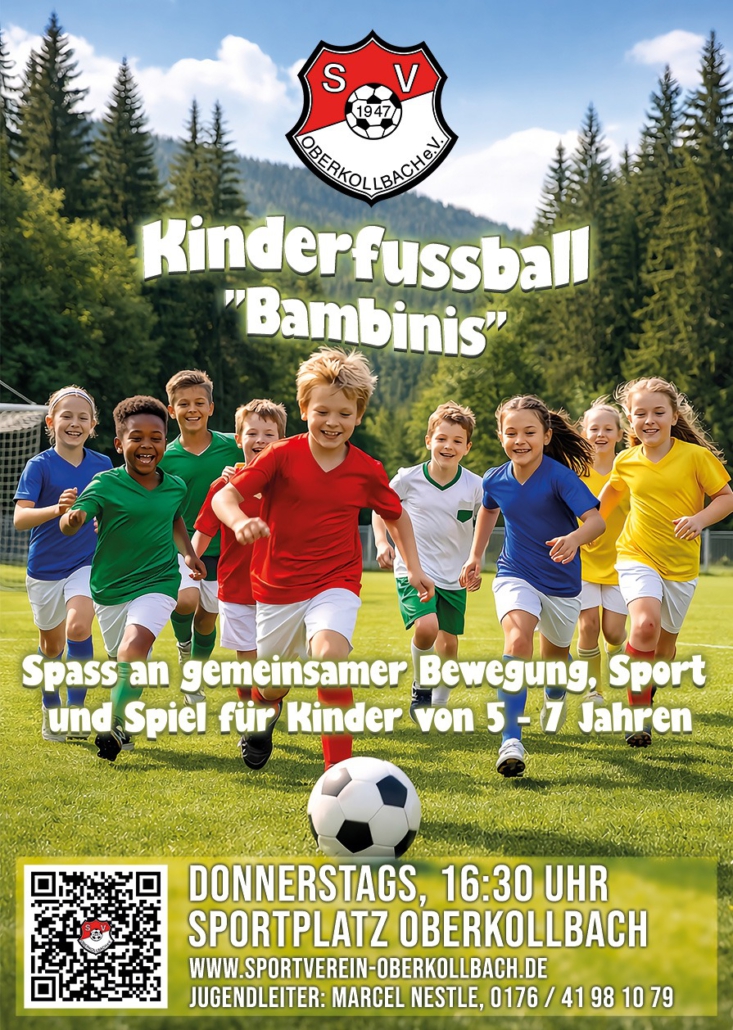 Flyer Bambini Flyer
