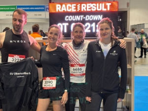 Halbmarathon in Freiburg am 12.04.2026