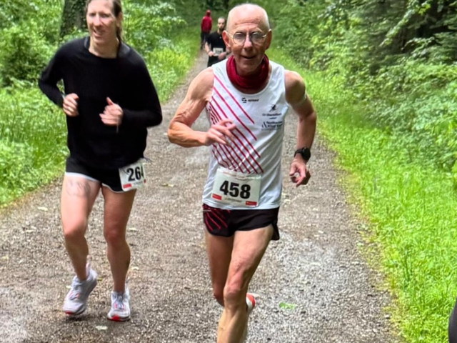 Drei Gesamtsiege für das Laufteam Oberkollbach beim Keibellauf in Huchenfeld