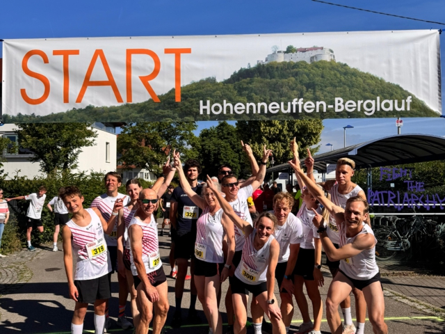 Läuferinnen und Läufer aus der Region Calw mischen bei der Baden-Württembergischen Trailrun-Meisterschaft mit