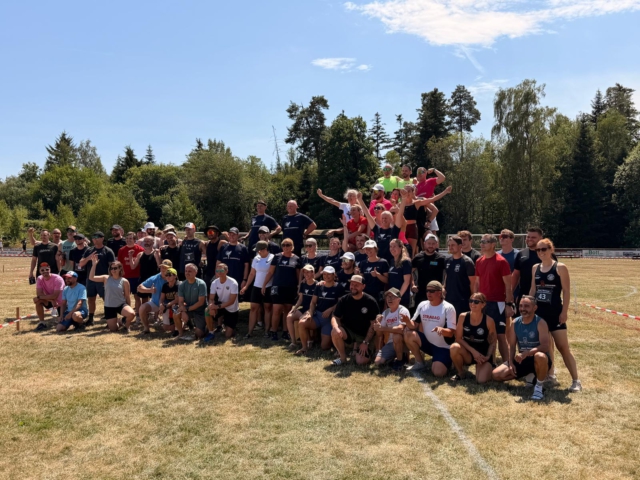 Black Forest Teambattle in Oberkollbach lässt 70 Teams zeigen, was in ihnen steckt – und wird zur Bühne für mitreißende Stimmung