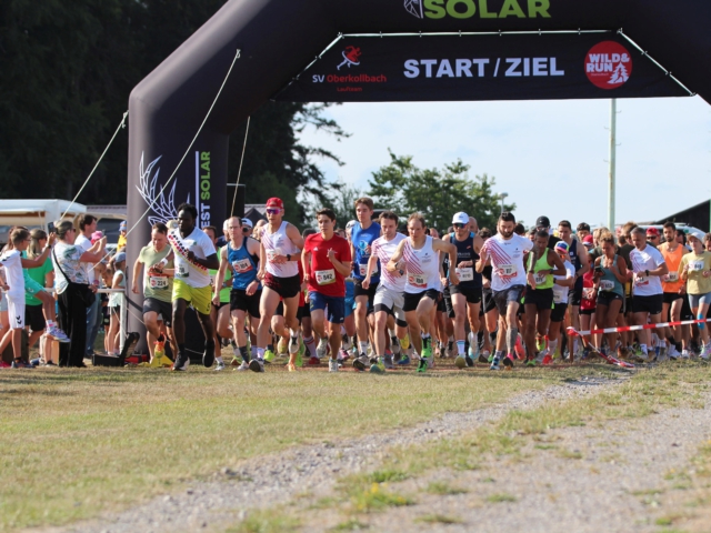 4. Wild & Run des SV Oberkollbach mit neuen Streckenrekorden – Michelle Schwarz siegt